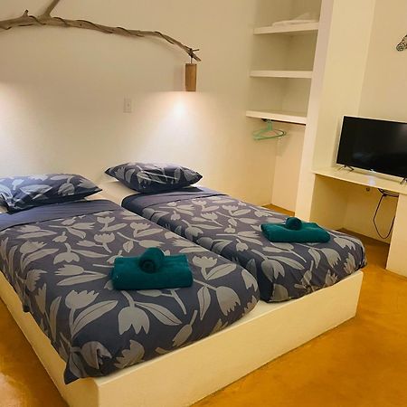 The Dive Hut - Boutique Apartments Playa Eksteriør bilde