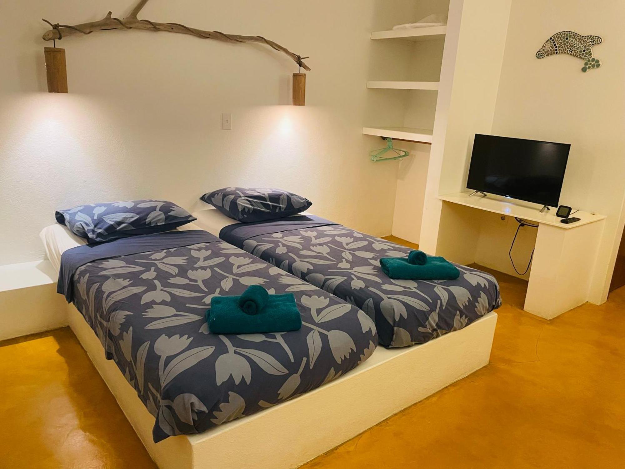 The Dive Hut - Boutique Apartments Playa Eksteriør bilde