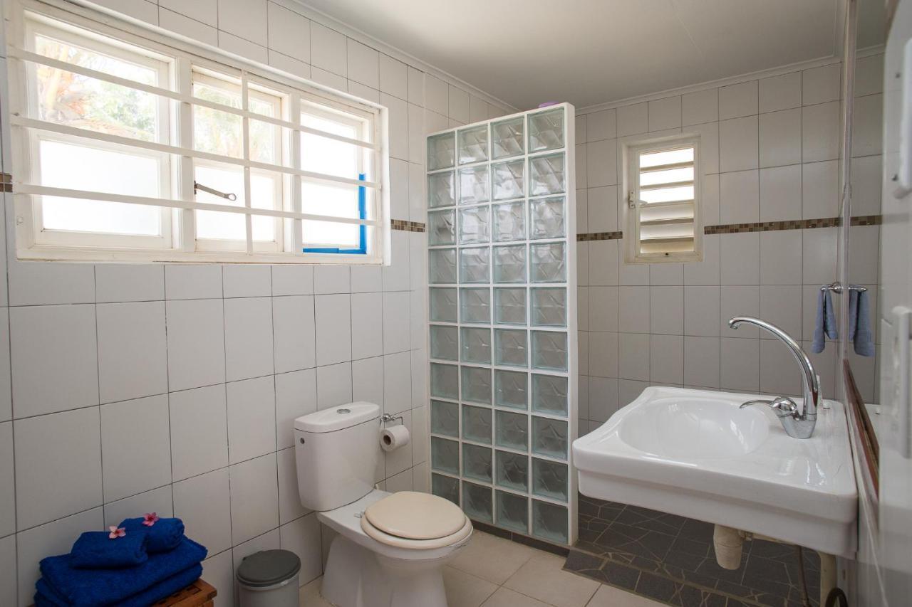 The Dive Hut - Boutique Apartments Playa Eksteriør bilde